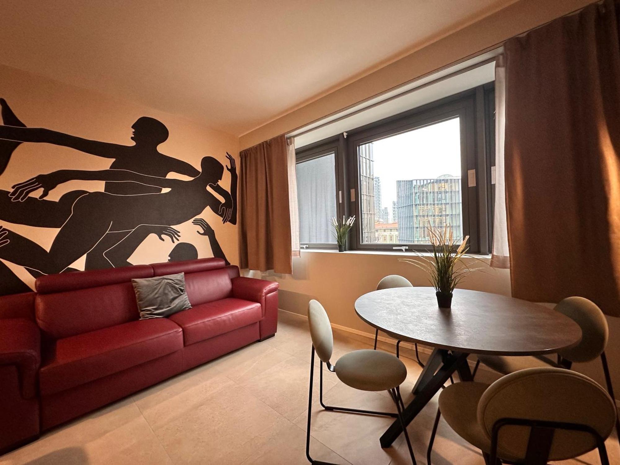 Sky Suite Milan Exterior photo