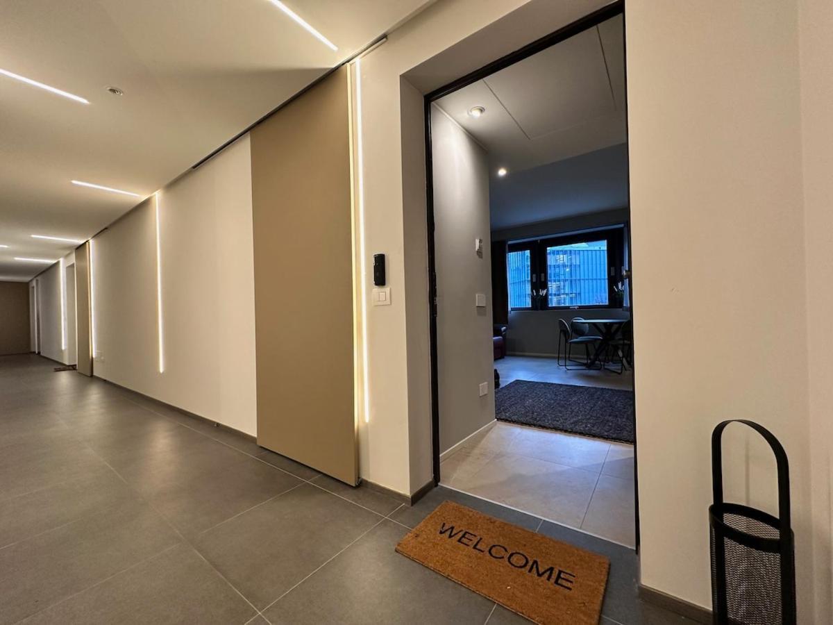 Sky Suite Milan Exterior photo