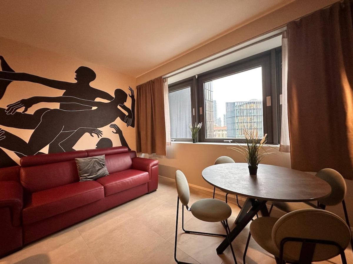 Sky Suite Milan Exterior photo