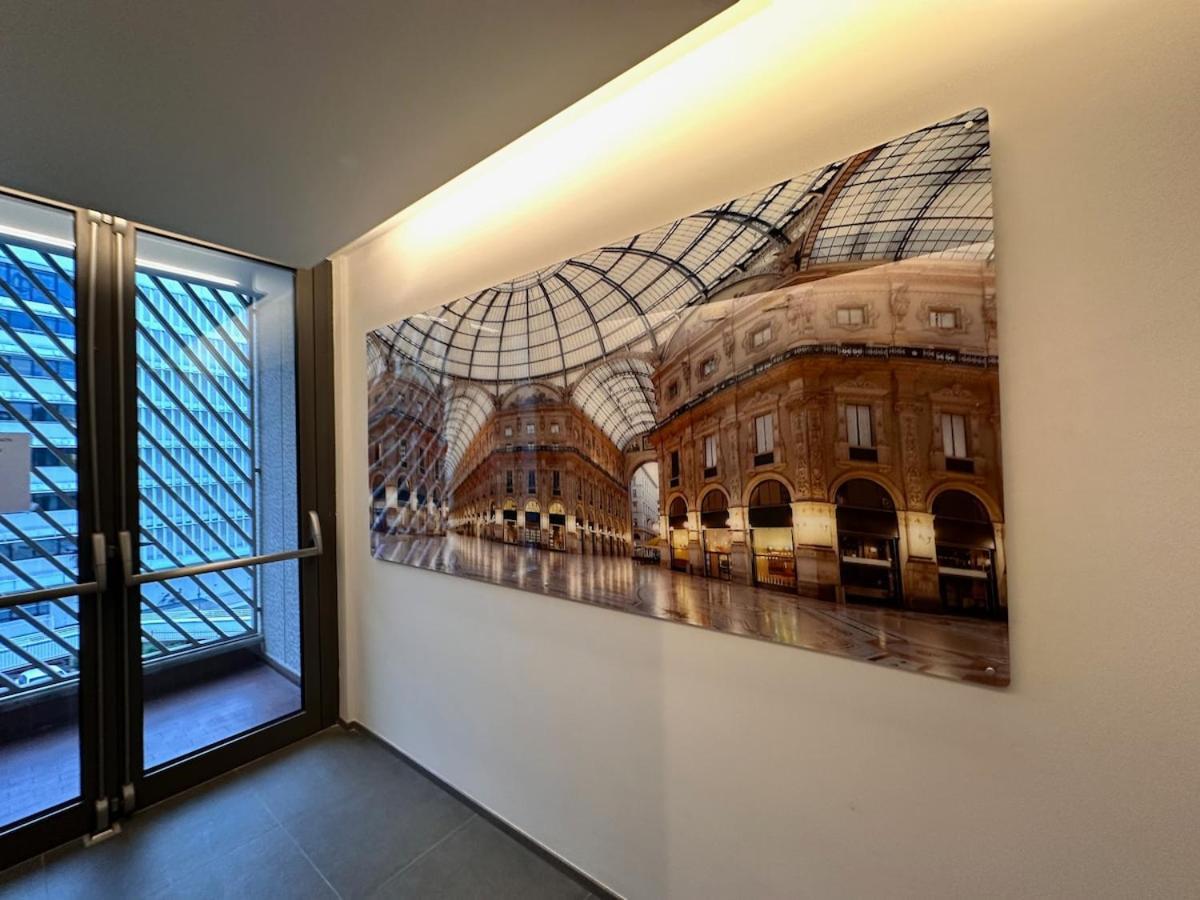 Sky Suite Milan Exterior photo