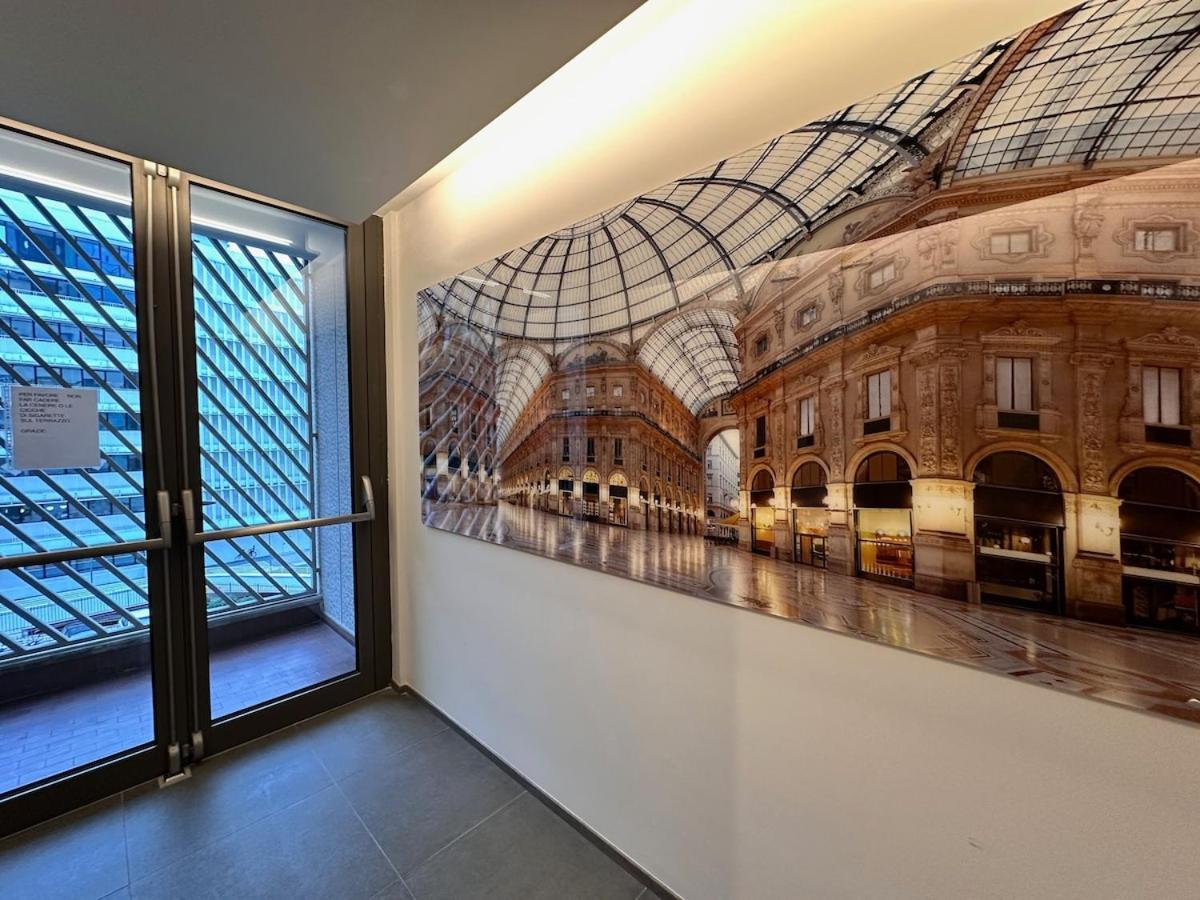 Sky Suite Milan Exterior photo